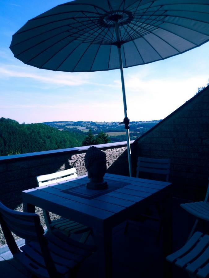 Au Havre Du Circuit Villa Malmedy Eksteriør billede