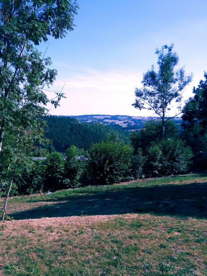 Au Havre Du Circuit Villa Malmedy Eksteriør billede